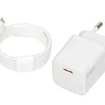 ŁADOWARKA SIECIOWA I-BOX C-38 PD30W USB-C, KABEL