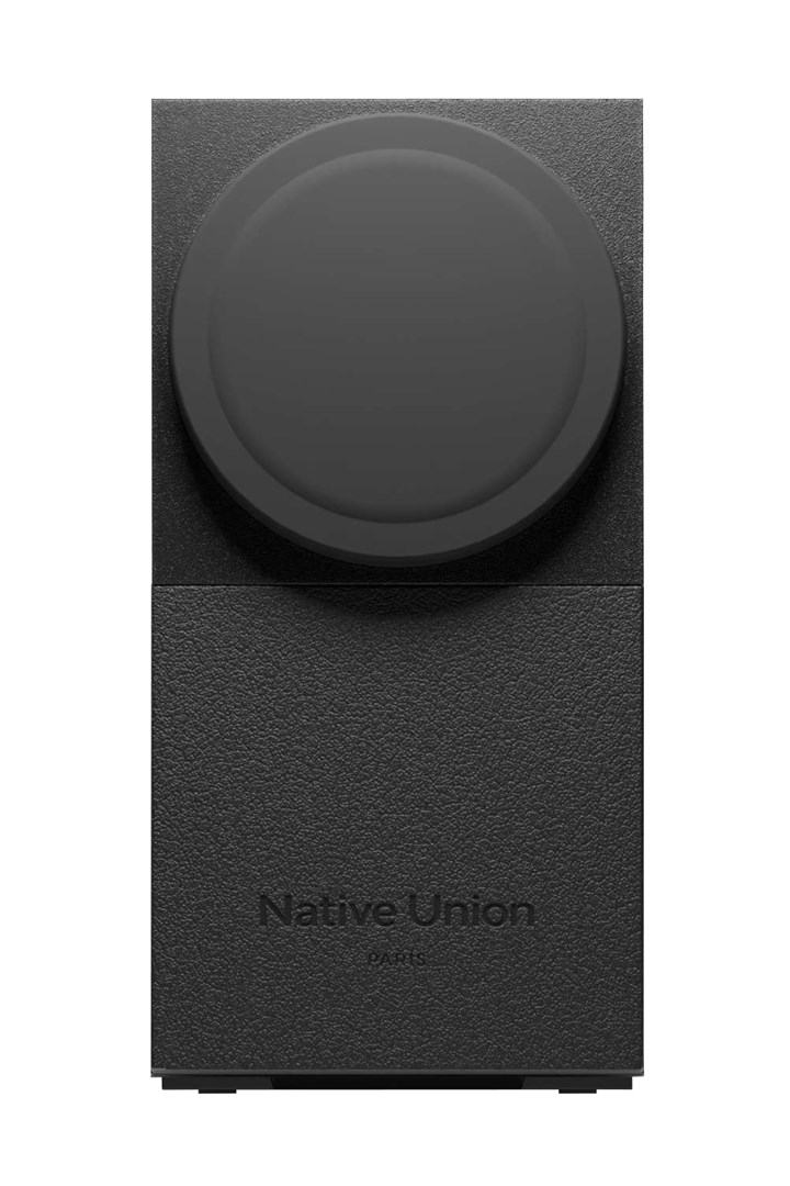 Bezprzewodowa ładowarka Qi2 15W do dwóch urządzeń kompatybilna z MagSafe (black) - obrazek 3