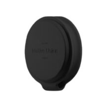 Bezprzewodowa ładowarka podróżna Qi2 15W do dwóch urządzeń kompatybilna z MagSafe (czarna) – Native Union Voyage 2-in-1