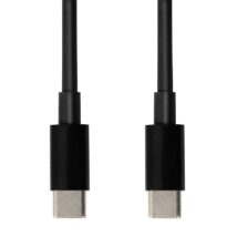 ŁADOWARKA SIECIOWA I-BOX C-65 GAN PD65W KABEL, CZARNA