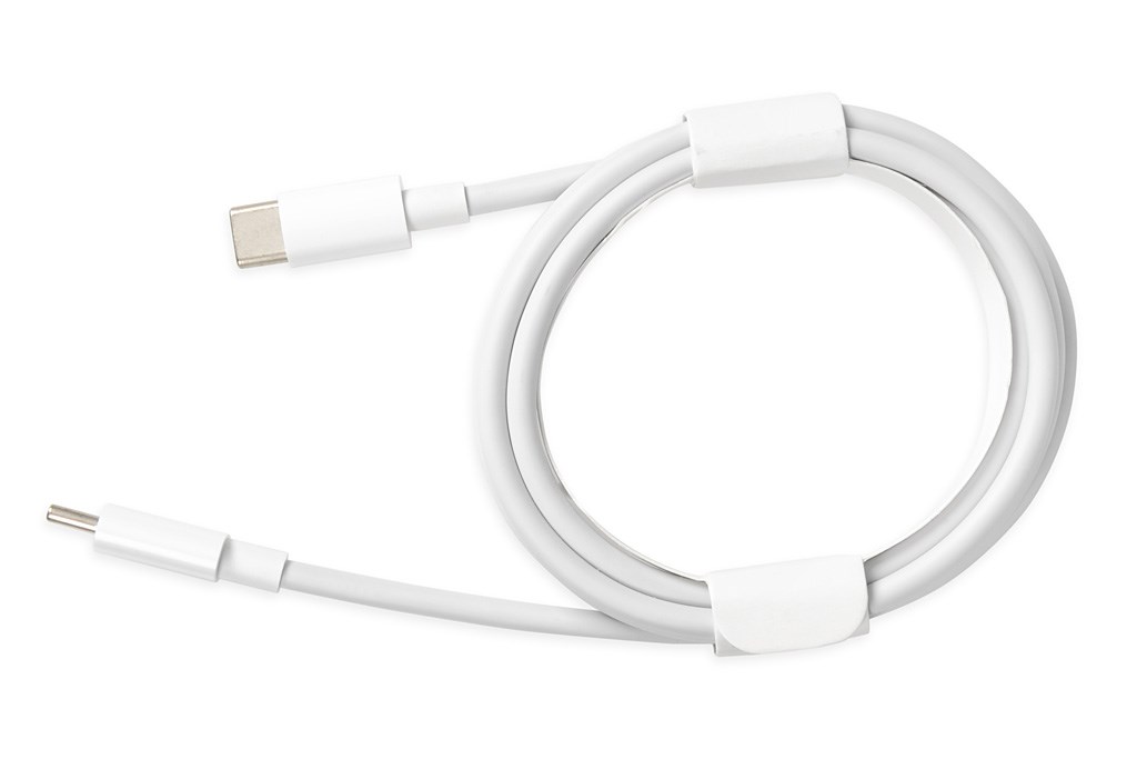 ŁADOWARKA SIECIOWA I-BOX C-65 GAN PD65W KABEL, BIAŁA - obrazek 4