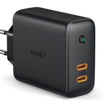 AUKEY PA-D2 ŁADOWARKA SIECIOWA 36W 2XUSB-C PD