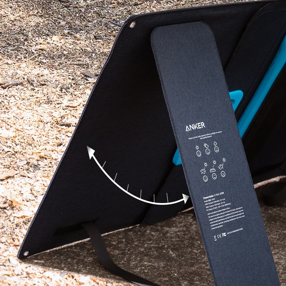 Panel solarny Anker 625 100W - obrazek 3