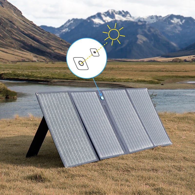 Panel solarny Anker 625 100W - obrazek 4