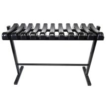 Ławka cmentarna składana 72 cm do przykręcenia