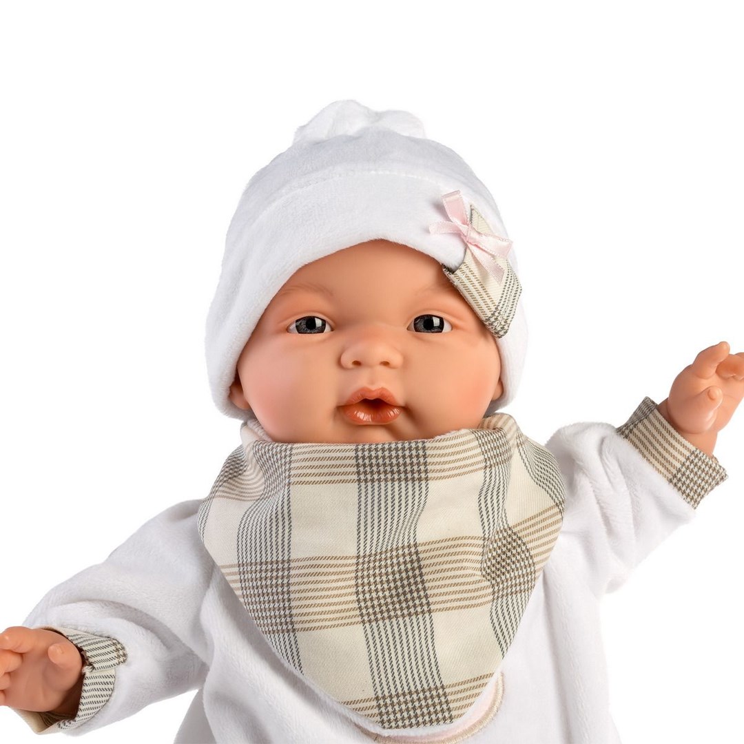 Lalka LLORENS Joelle 38cm 38944 - obrazek 4