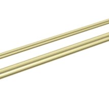 Wieszak na ręcznik podwójny – ścienny