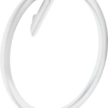 Wieszak na ręcznik ścienny – okrągły