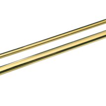 Wieszak na ręcznik podwójny – ścienny