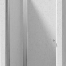 Drzwi prysznicowe 110 cm – uchylne