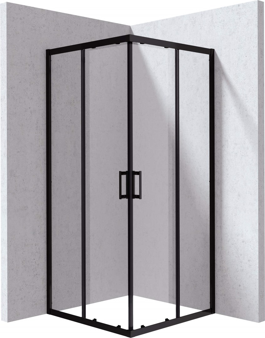 Kabina prysznicowa kwadratowa 90x90 cm