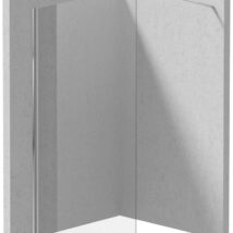 Ścianka prysznicowa / walk-in systemu Kerria Plus – 120 cm
