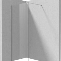 Ścianka prysznicowa / walk-in systemu Kerria Plus 80 cm