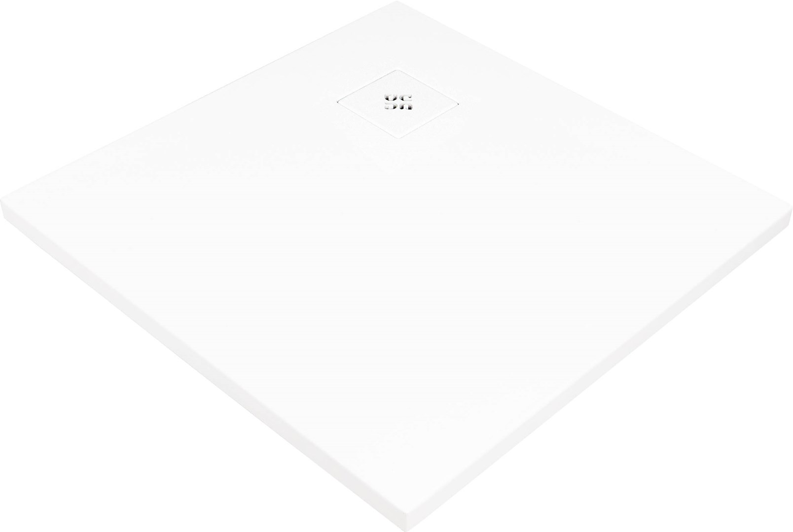 Brodzik akrylowy kwadratowy 80x80 cm