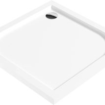 Brodzik akrylowy kwadratowy 80×80 cm