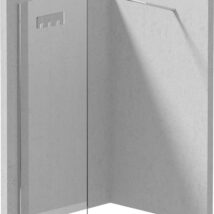 Kabina prysznicowa walk-in 100 cm