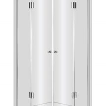 Kabina prysznicowa kwadratowa 80 cm