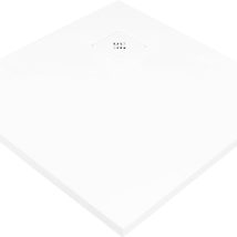 Brodzik akrylowy kwadratowy 90×90 cm