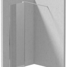 Ścianka prysznicowa / walk-in systemu Kerria Plus 60 cm