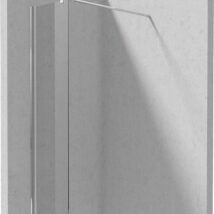 Ścianka prysznicowa / walk-in systemu Kerria Plus – 30 cm