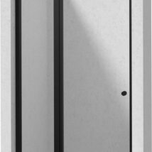 Drzwi prysznicowe 90 cm – uchylne