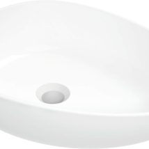 Umywalka ceramiczna nablatowa