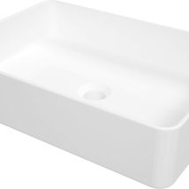 Umywalka ceramiczna nablatowa