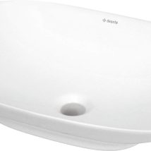 Umywalka ceramiczna nablatowa