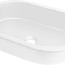 Umywalka granitowa podblatowa/wpuszczana