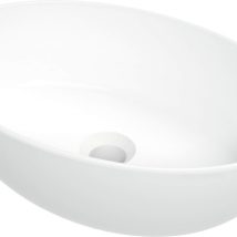 Umywalka ceramiczna nablatowa