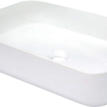 Umywalka ceramiczna nablatowa