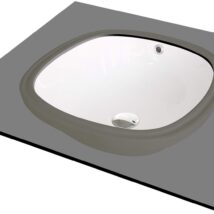 Umywalka ceramiczna podblatowa