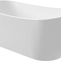 Wanna akrylowa wolnostojąca asymetryczna – 150 cm