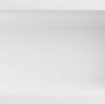 Wanna akrylowa do zabudowy – 140 cm