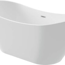 Wanna akrylowa wolnostojąca owalna – 160 cm