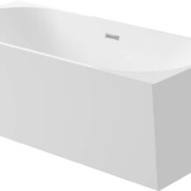 Wanna akrylowa narożna/wolnostojąca prawa – 140 cm