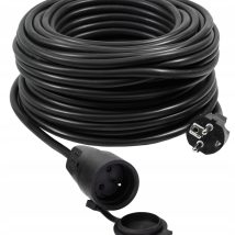 Przedłużacz zwijany 50M VERTEX 3×2,5 POM