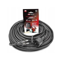 AWTOOLS PRZEDŁUŻACZ PROFESJONALNY 30m 3×1,5mm /IP44 16A/4000W