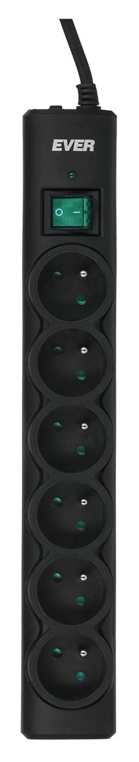 Listwa antyprzepięciowa EVER OPTIMA 3,0m (T/LZ08-OPT030/0000) - obrazek 4