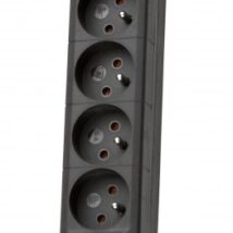 Listwa Lestar LX 810 5m czarna (5m; kolor czarny) (WYPRZEDAŻ)