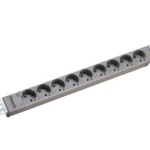 Bachmann Power Strip gniazdko Aluminium