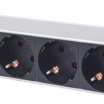 INTELLINET LISTWA ZASILAJĄCA RACK 10, 4 GNIAZDA SC