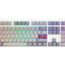 Ducky One 3 klawiatura Gaming USB Szary