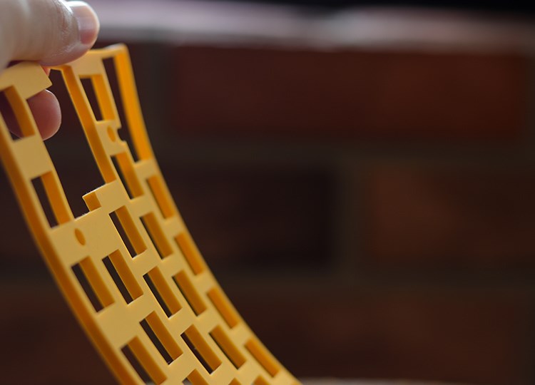 Ducky One 3 klawiatura Gaming USB Niebieski - obrazek 4