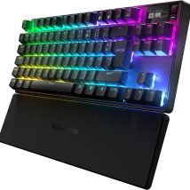Steelseries Apex Pro TKL klawiatura Gaming USB + RF Wireless + Bluetooth QWERTZ Niemiecki Czarny