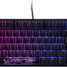 Ducky One 2 RGB TKL klawiatura Gaming USB Niemiecki Czarny