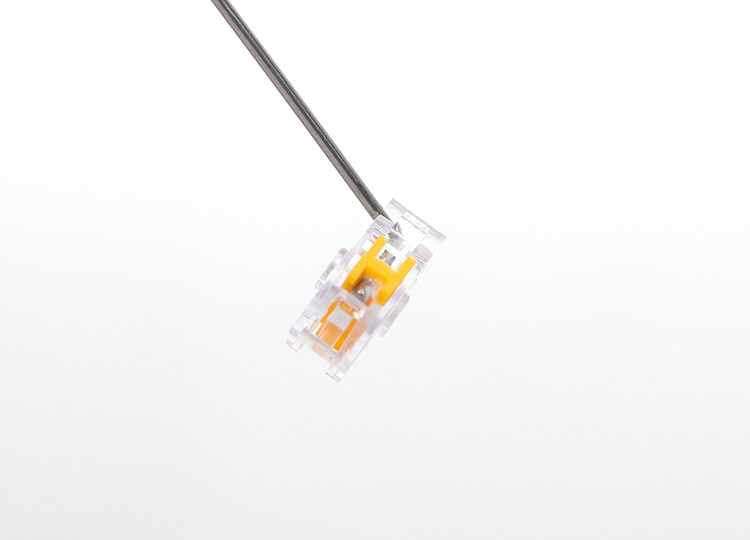 Ducky One 3 Mini klawiatura Gaming USB Niebieski - obrazek 4