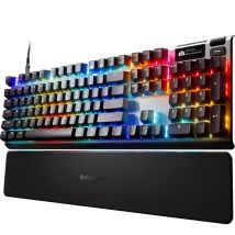 Klawiatura Gaming USB-C SteelSeries Apex Pro Gen 3 Wired US Layout Czarny
