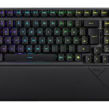 Klawiatura Asus Tastatur ROG Strix Scope II 96 RX Wireless BLK