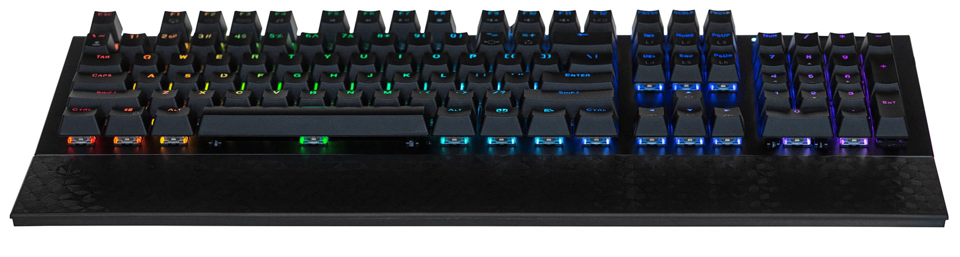 Klawiatura gamingowa ENDORFY Omnis Kailh Brown RGB - obrazek 4